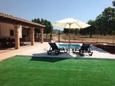 Els Ametlers Villa *
