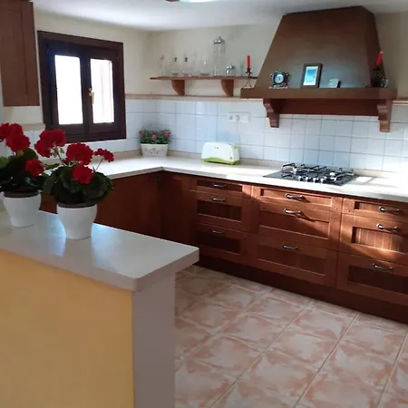 Els Ametlers Villa