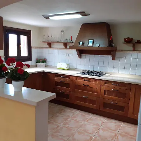 Villa Els Ametlers Inca (Mallorca)